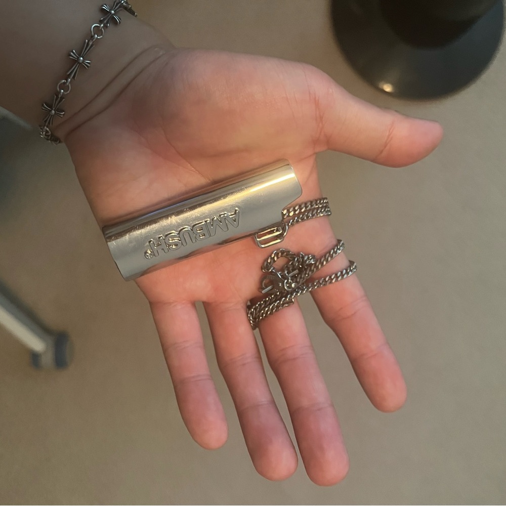 Ambush necklace